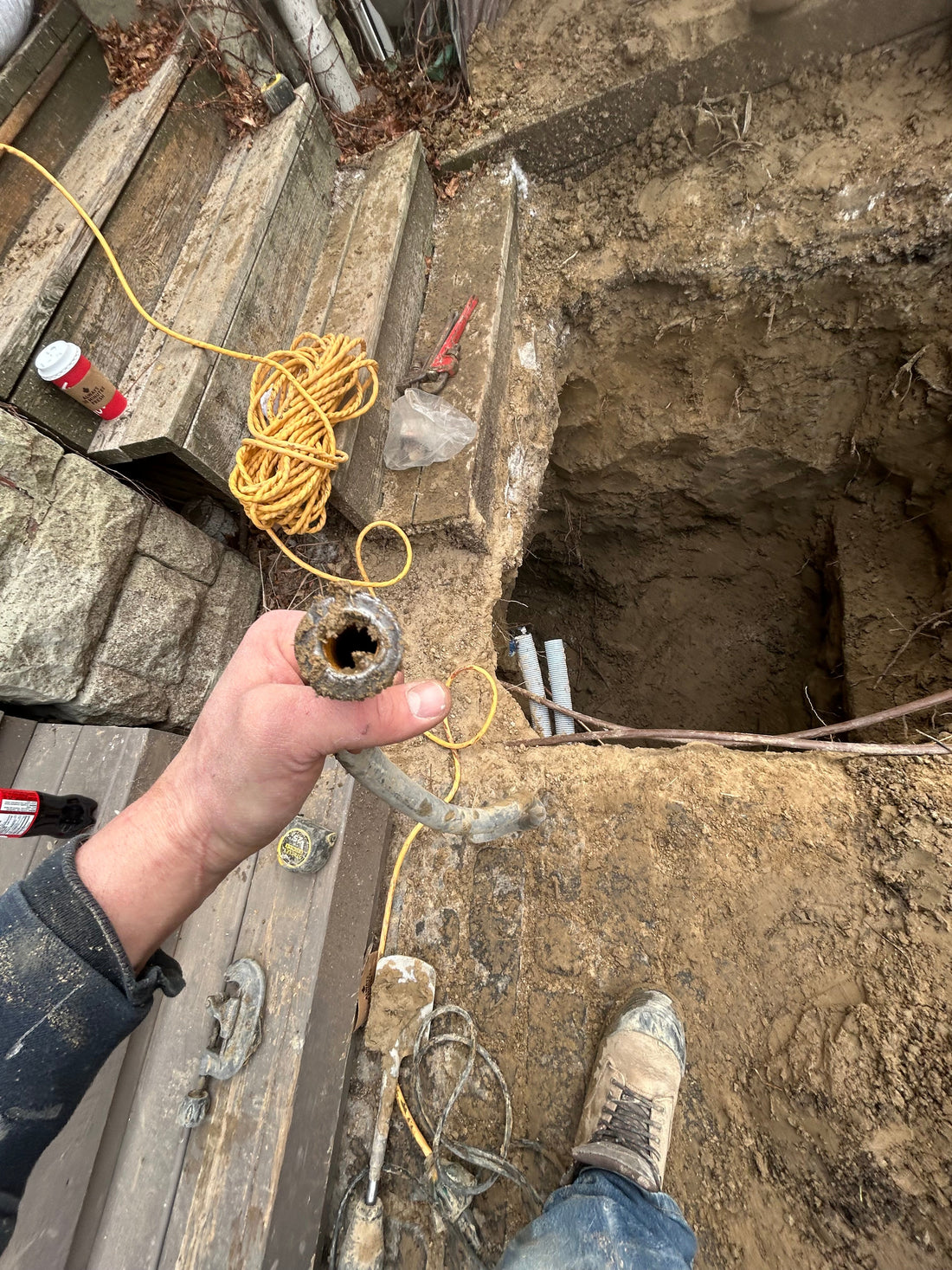 Lead Pipes 101: Upgrade for Safety