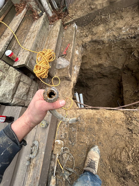 Lead Pipes 101: Upgrade for Safety