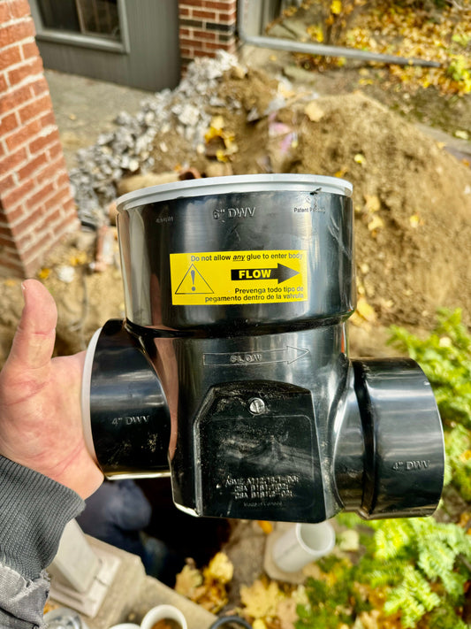 How Backwater Valves Protect GTA Homes